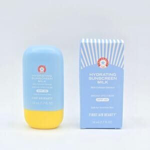 First Aid Beauty Hydrating Sunscreen Milk 1.7 oz